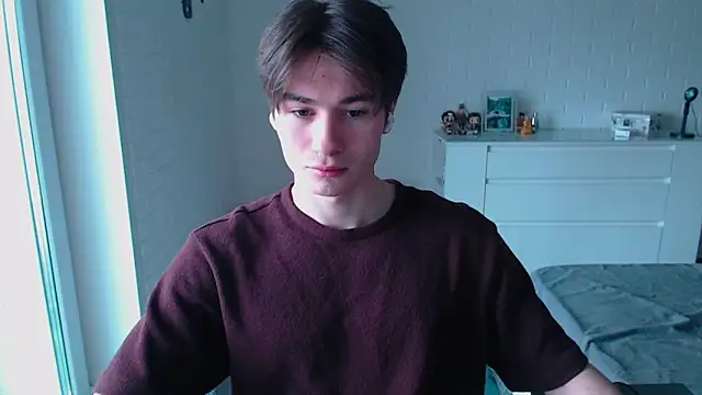 MarkusDean online show from February 12, 11:38 am