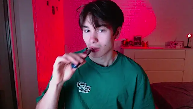 MarkusDean online show from February 17, 2:35 pm