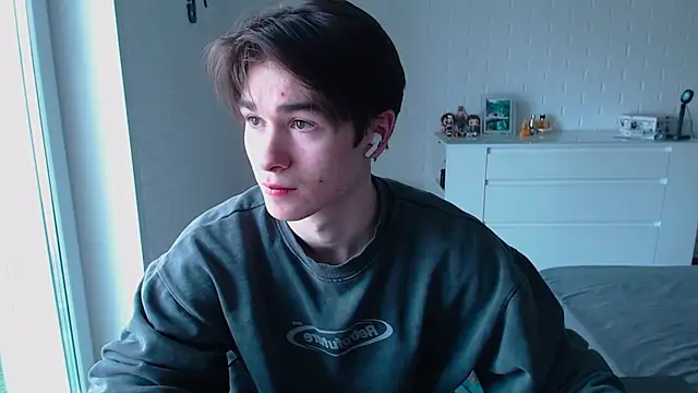 MarkusDean online show from February 19, 7:48 am