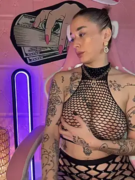 Chachou000 online show from January 11, 9:46 pm