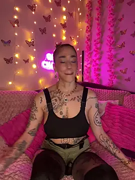 Chachou000 online show from March 17, 7:58 pm