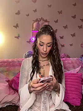 Chachou000 online show from November 17, 2:01 pm