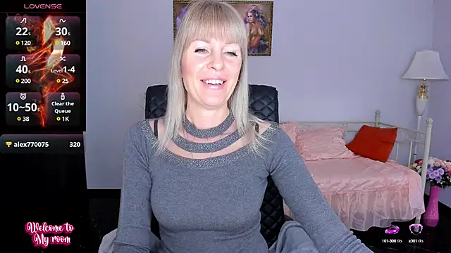 Anita Tayson online show from January 8, 7:24 am