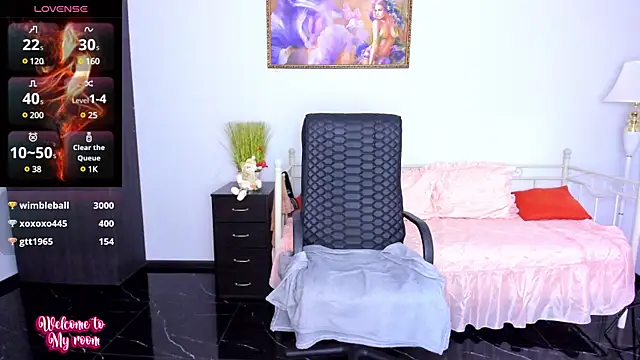 Anita Tayson online show from January 9, 9:48 am