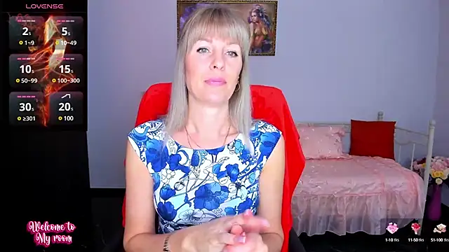 Anita Tayson online show from February 19, 6:55 am