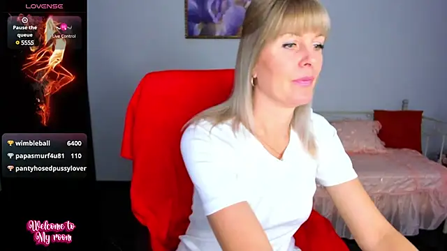 Anita Tayson online show from February 25, 10:15 am