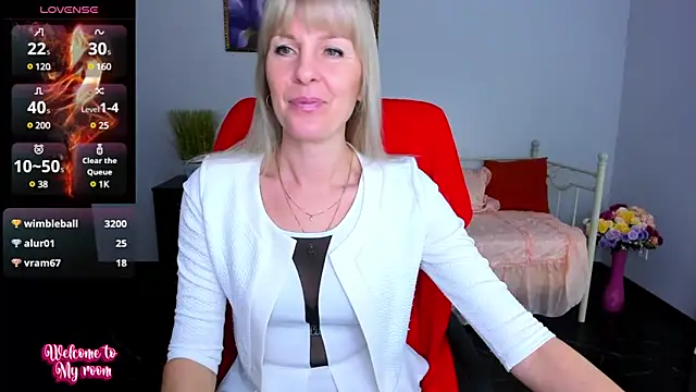 Anita Tayson online show from March 6, 9:47 am