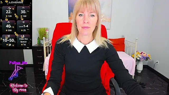 Anita Tayson online show from March 11, 7:14 am