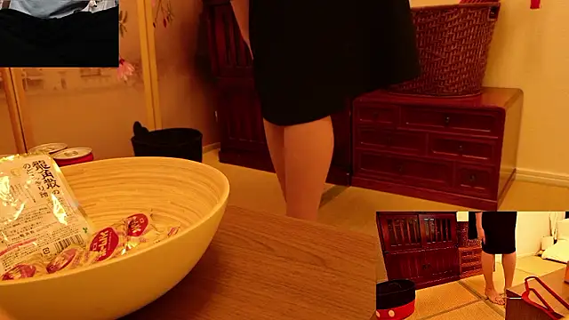 Snapshot of Kakushi_dori chatting on October 27, 10:19 am Kakushi dori online show from October 27, 10:19 am