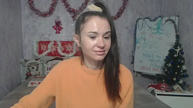 KaraCriegs online show from December 21, 6:48 pm