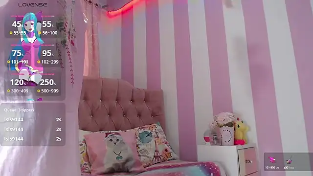 zaleya mateus online show from February 22, 11:02 am