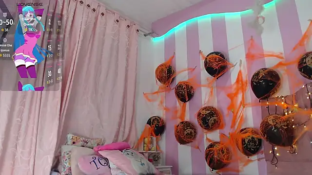 zaleya mateus online show from October 8, 10:57 am