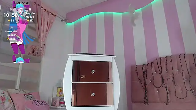 zaleya mateus online show from October 15, 10:59 am