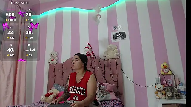 zaleya mateus online show from December 5, 11:08 am