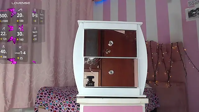 zaleya mateus online show from February 19, 11:06 am