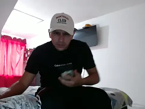 Snapshot of Bamban1419_ chatting on September 10, 3:56 pm Bamban1419 online show from September 10, 3:56 pm