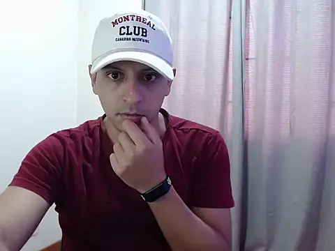 Snapshot of Bamban1419_ chatting on October 20, 5:57 pm Bamban1419 online show from October 20, 5:57 pm