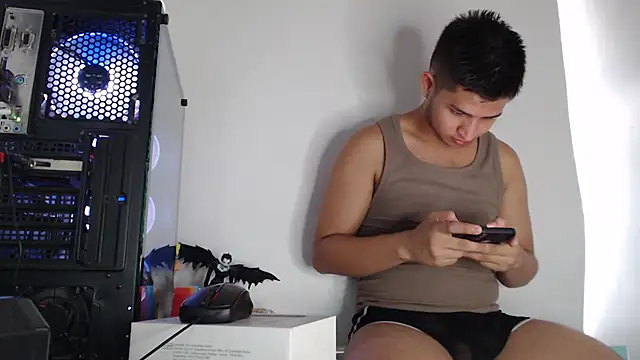 harold 18  online show from October 1, 6:25 pm