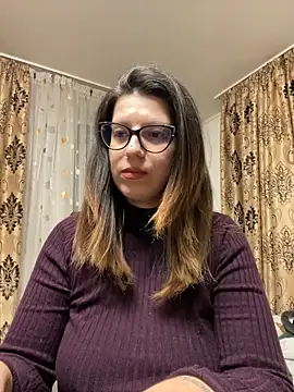 NadiraNoor online show from March 15, 9:21 pm