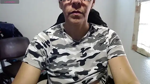 horny paty online show from December 4, 8:50 pm