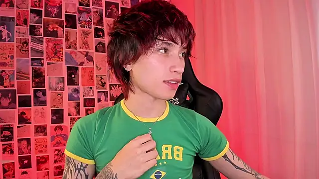 liamelf online show from February 26, 6:34 am