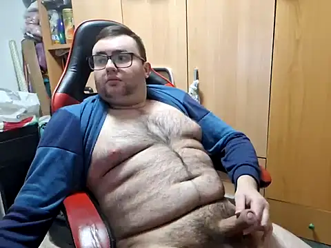 Snapshot of Javier_bear chatting on January 15, 9:51 pm Javier bear online show from January 15, 9:51 pm