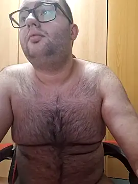 Javier bear online show from October 24, 1:40 pm