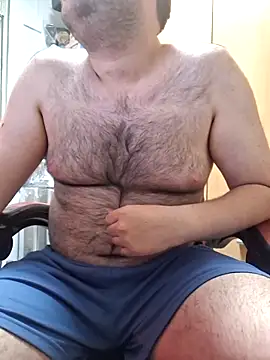 Javier bear online show from April 29, 10:05 pm