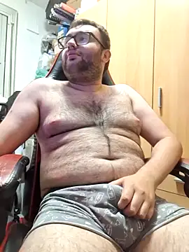 Javier bear online show from June 15, 1:46 pm