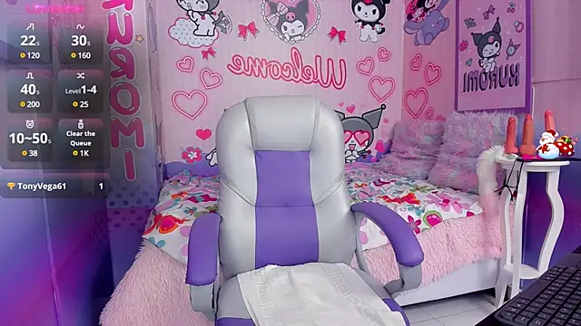 valery  sexy online show from December 31, 5:33 am