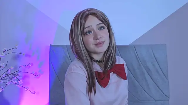 Snapshot of mailin18 chatting on November 26, 3:18 am mailin18 online show from November 26, 3:18 am