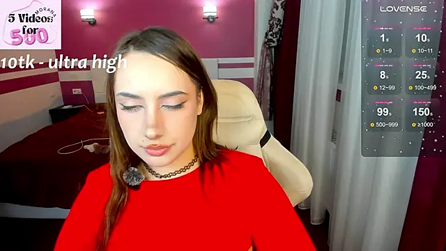 Snapshot of MoranaKit chatting on December 14, 5:51 pm MoranaKit online show from December 14, 5:51 pm