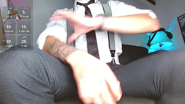 leonal oconer online show from February 3, 9:29 pm