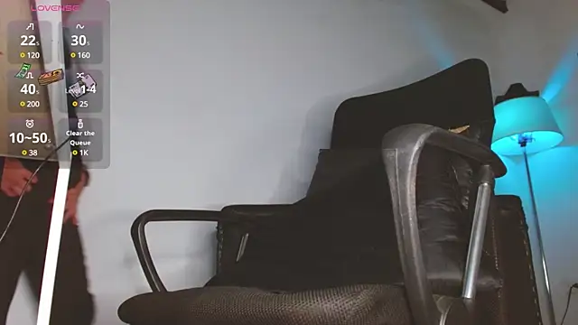 leonal oconer online show from February 6, 8:23 pm