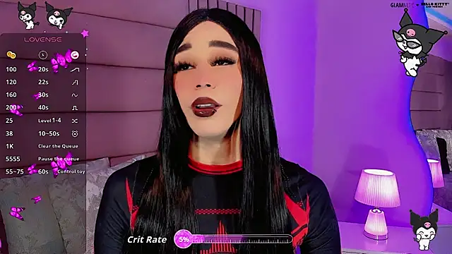 Snapshot of kimMaddiee chatting on November 6, 9:05 pm kimMaddiee online show from November 6, 9:05 pm