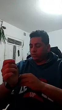 Snapshot of ElferXXX chatting on June 4, 1:55 am ElferXXX online show from June 4, 1:55 am