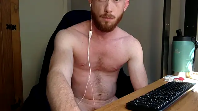 Smoker Ginger online show from October 22, 5:56 pm