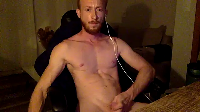 Smoker Ginger online show from February 25, 1:37 am