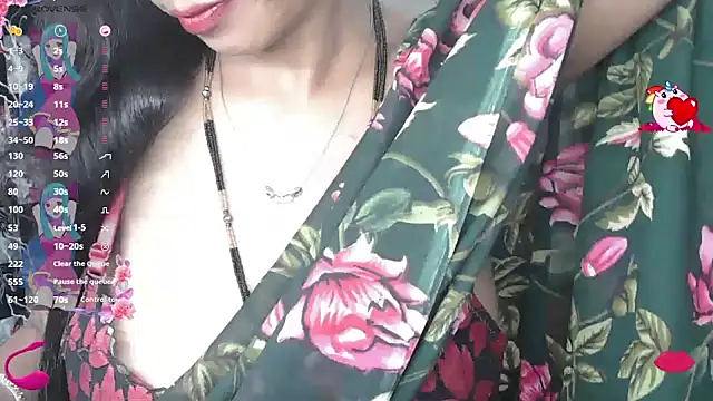 Anjali Milsi online show from February 20, 1:22 pm