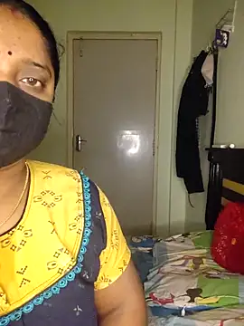 Snapshot of vani-09 chatting on January 6, 1:53 am vani-09 online show from January 6, 1:53 am