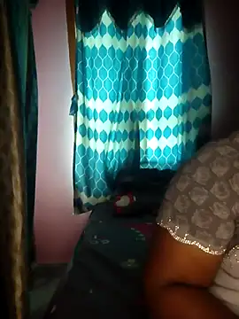 Snapshot of vani-09 chatting on January 8, 9:55 am vani-09 online show from January 8, 9:55 am