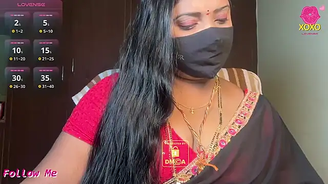 Snapshot of vani-09 chatting on February 3, 5:05 am vani-09 online show from February 3, 5:05 am