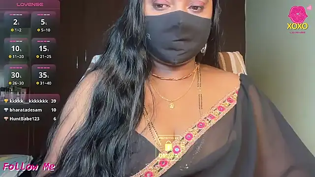 Snapshot of vani-09 chatting on February 3, 6:51 am vani-09 online show from February 3, 6:51 am