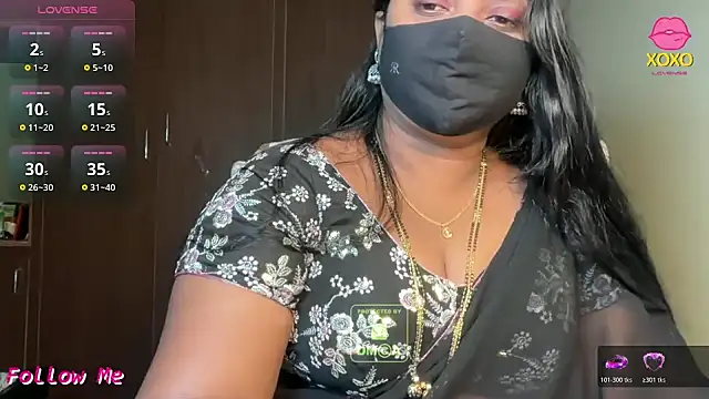 Snapshot of vani-09 chatting on February 10, 6:17 am vani-09 online show from February 10, 6:17 am