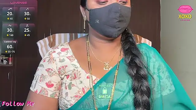 Snapshot of vani-09 chatting on February 18, 6:31 am vani-09 online show from February 18, 6:31 am