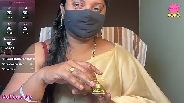 Snapshot of vani-09 chatting on February 25, 5:11 pm vani-09 online show from February 25, 5:11 pm