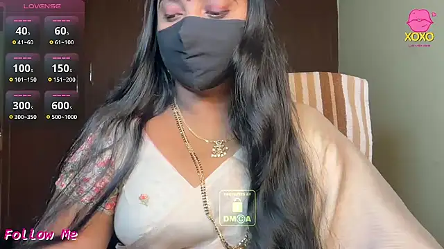 Snapshot of vani-09 chatting on February 27, 6:02 am vani-09 online show from February 27, 6:02 am