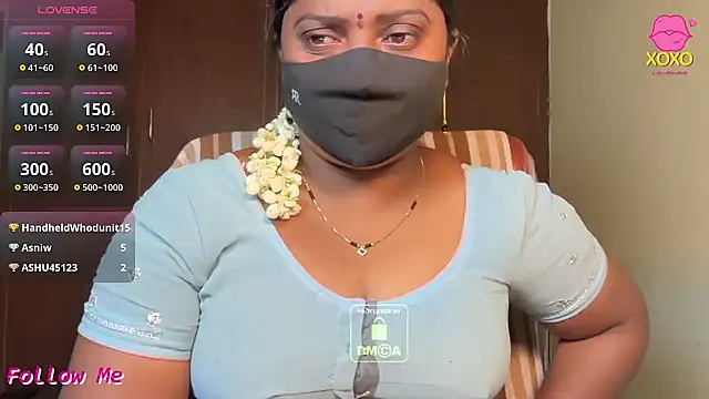 Snapshot of vani-09 chatting on March 10, 12:43 pm vani-09 online show from March 10, 12:43 pm