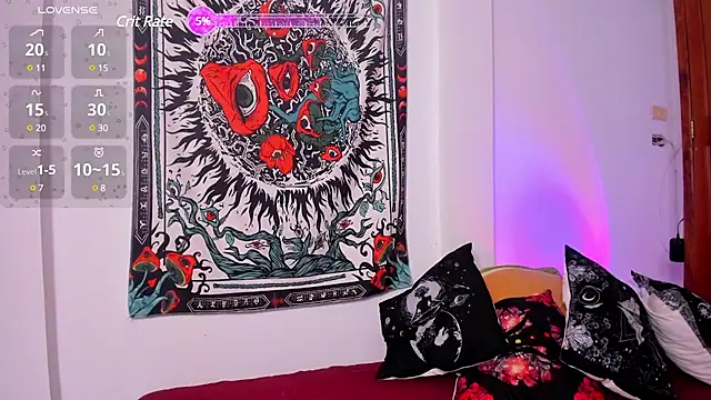 Marinnett11 online show from March 18, 1:42 pm