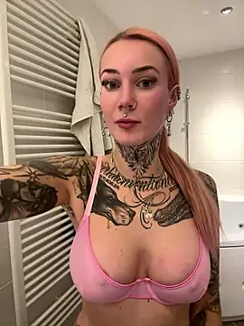 Snapshot of Stella-Kink chatting on January 11, 2:00 pm Stella-Kink online show from January 11, 2:00 pm